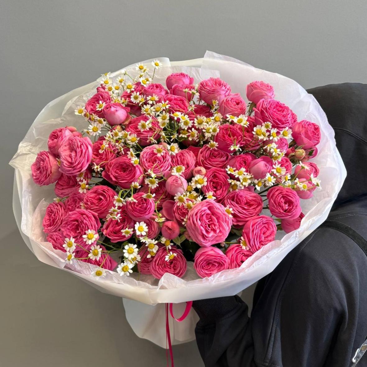 Букет готовый №3