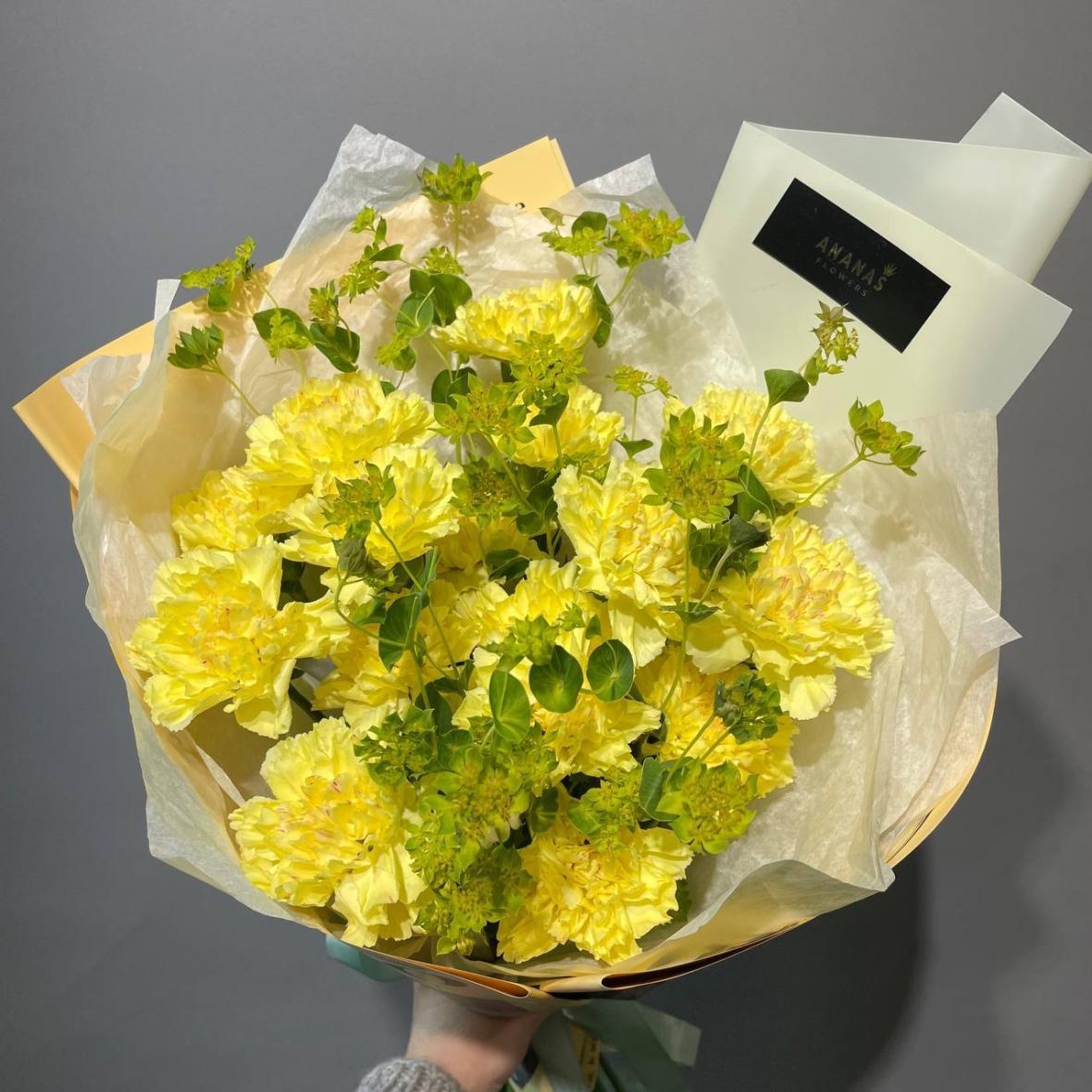 Букет готовый №16