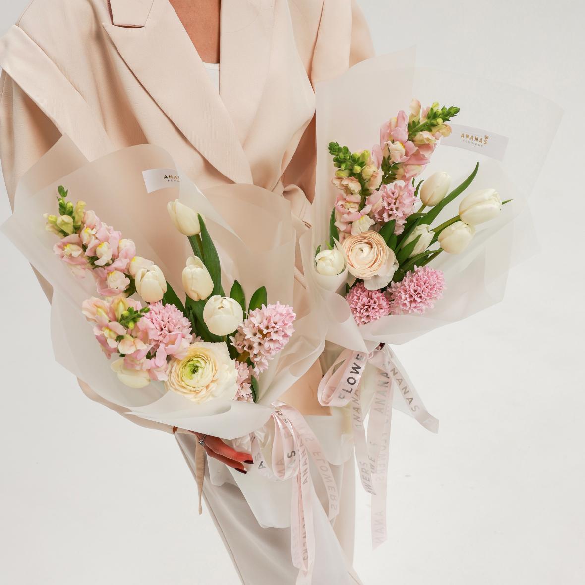 03. Пастельный зефир