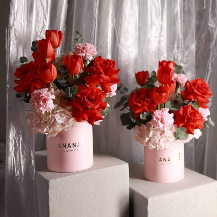 Композиция Женское счастье