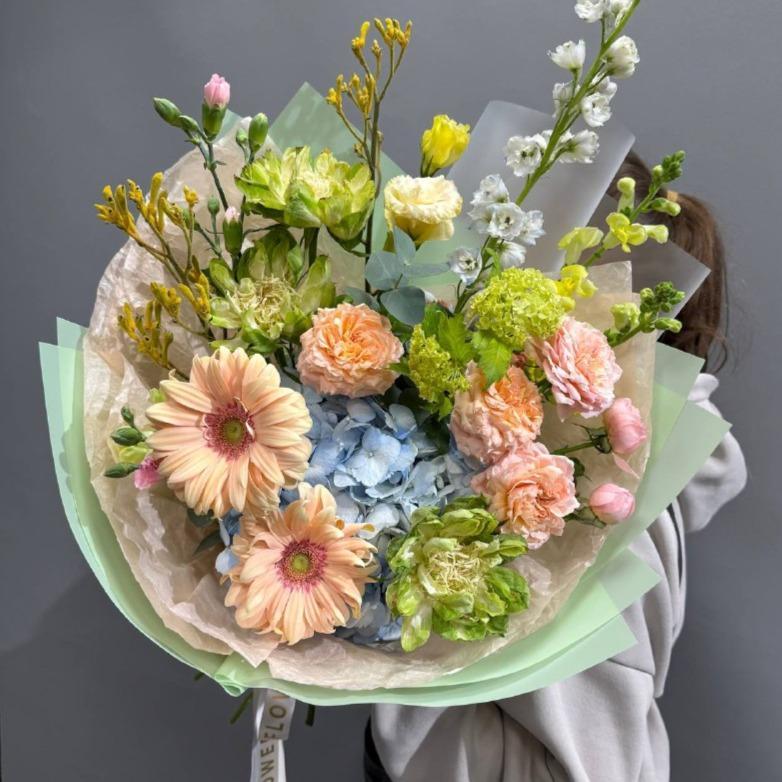 Букет готовый №3