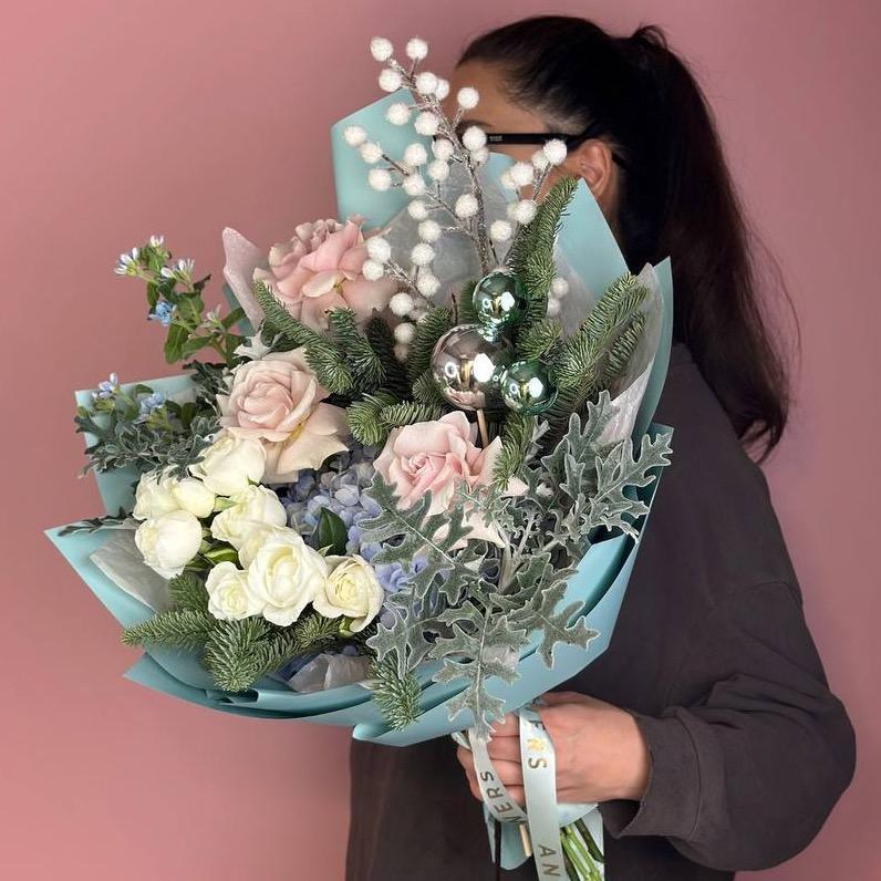 Букет готовый №11