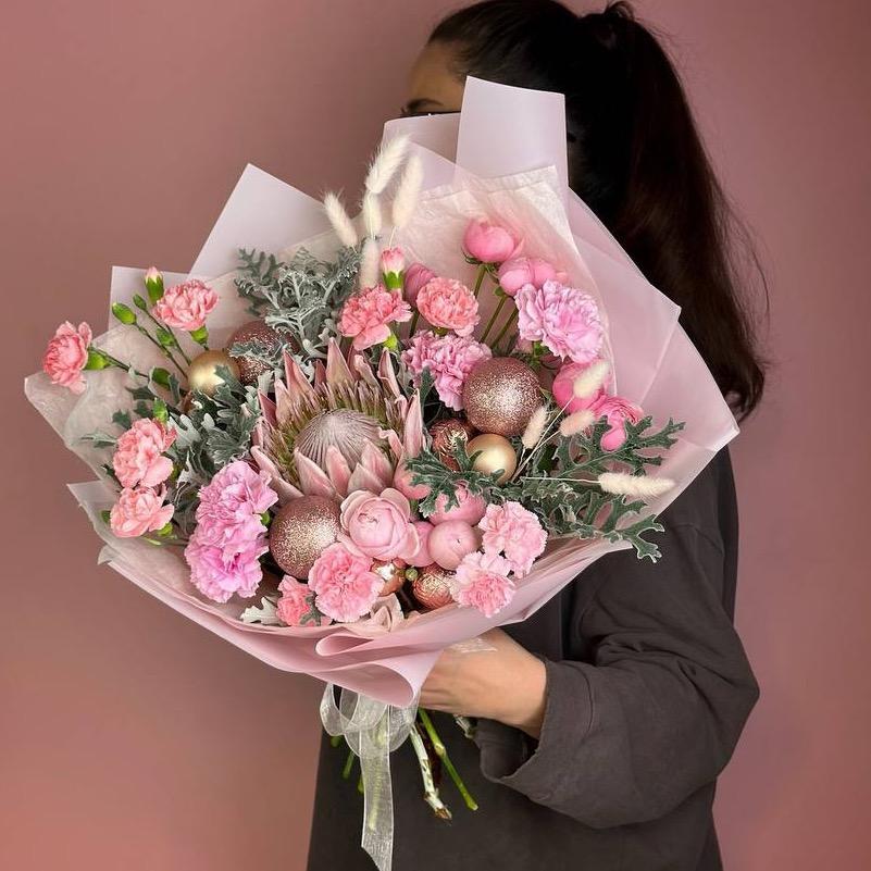 Букет готовый №2