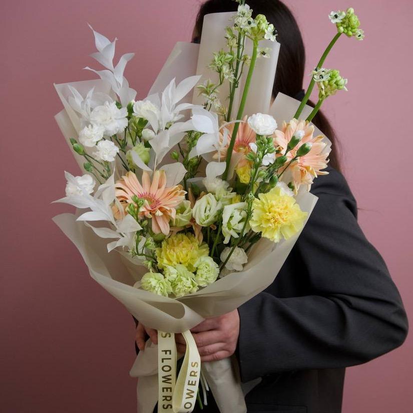 Букет готовый №14