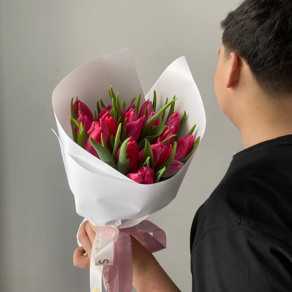 Букет готовый №11